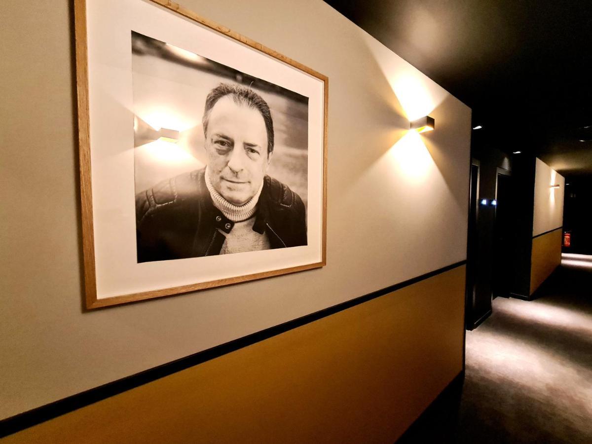 Koncept Hotel International Koln Bagian luar foto