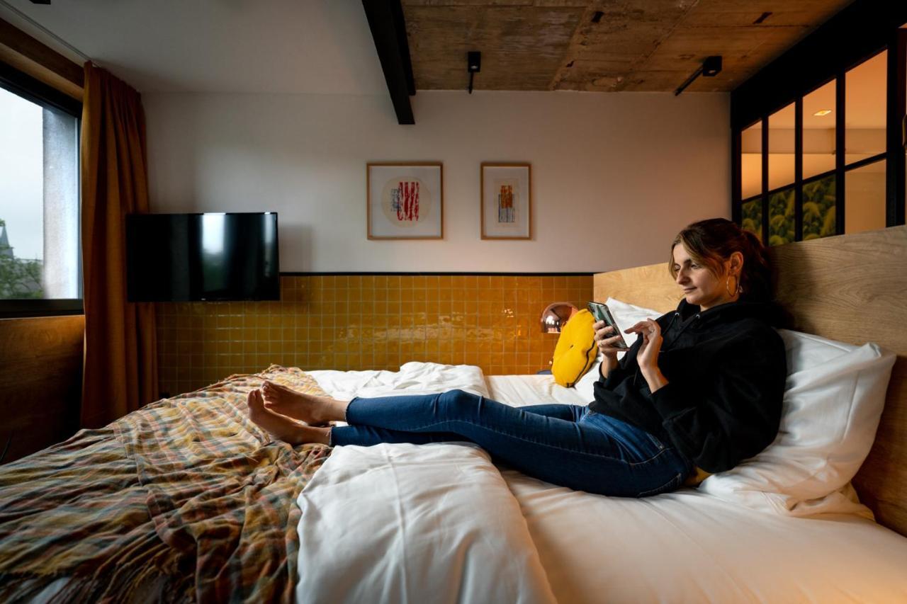 Koncept Hotel International Koln Bagian luar foto